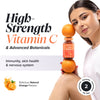 Novomins vitamin C gummies orange flavoured 60 count (British brand)