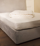 Harrods of London Eco Control single mattress protector 90cm x 190cm, UK version