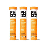 Phizz Orange 3in1 Hydration, Electrolytes & Vitamins x60 GOODS Superdrug   