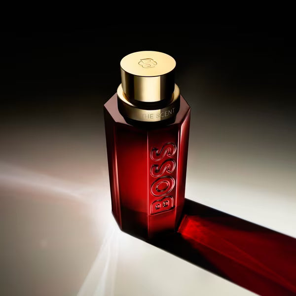 BOSS The Scent Elixir concentrate perfume 50ml, UK version