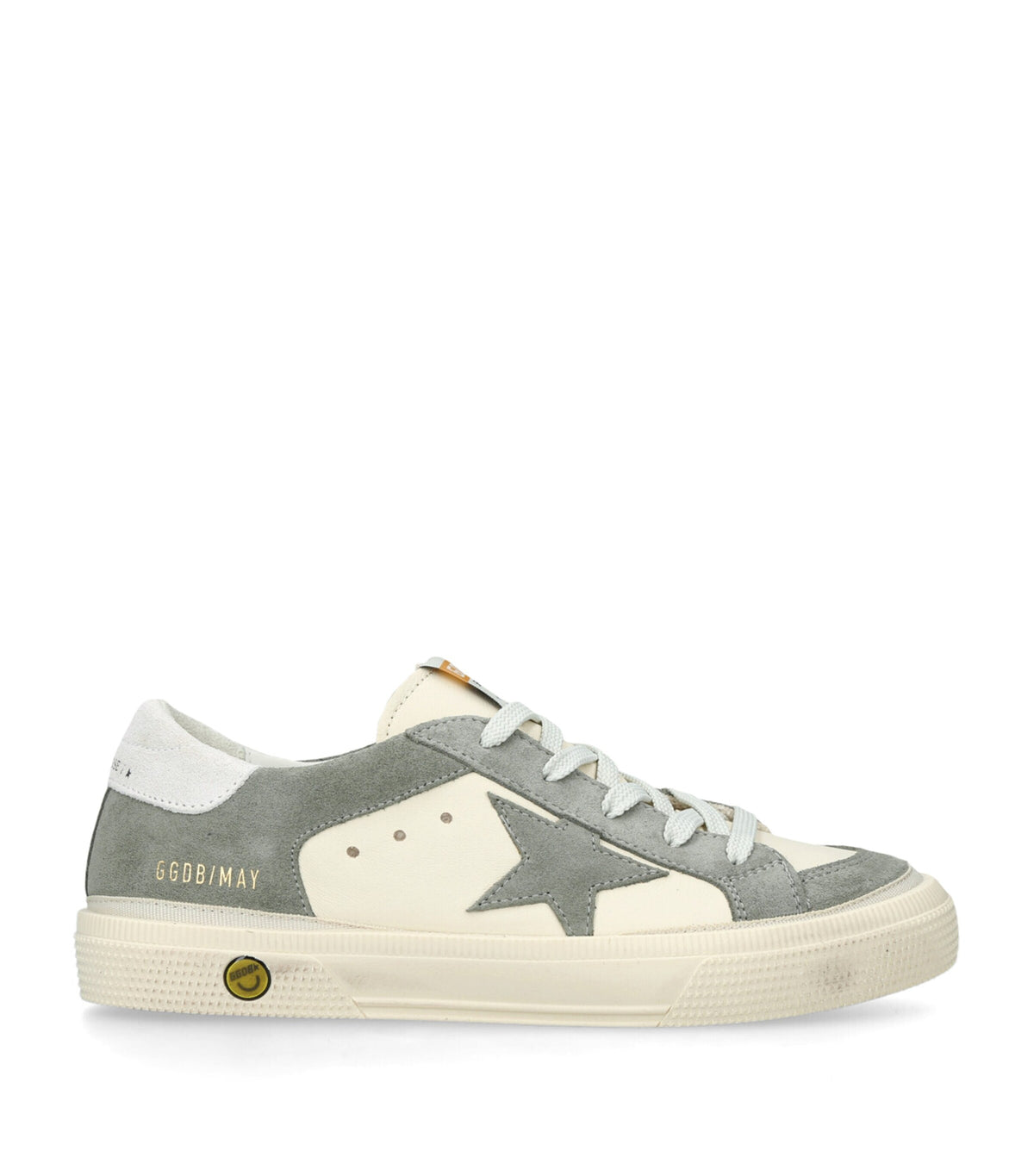 Golden Goose May suede sneakers, UK version