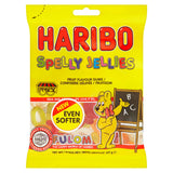 Haribo Spelly Jellies Sweets Bag (kosher) 150g Kosher Sainsburys   