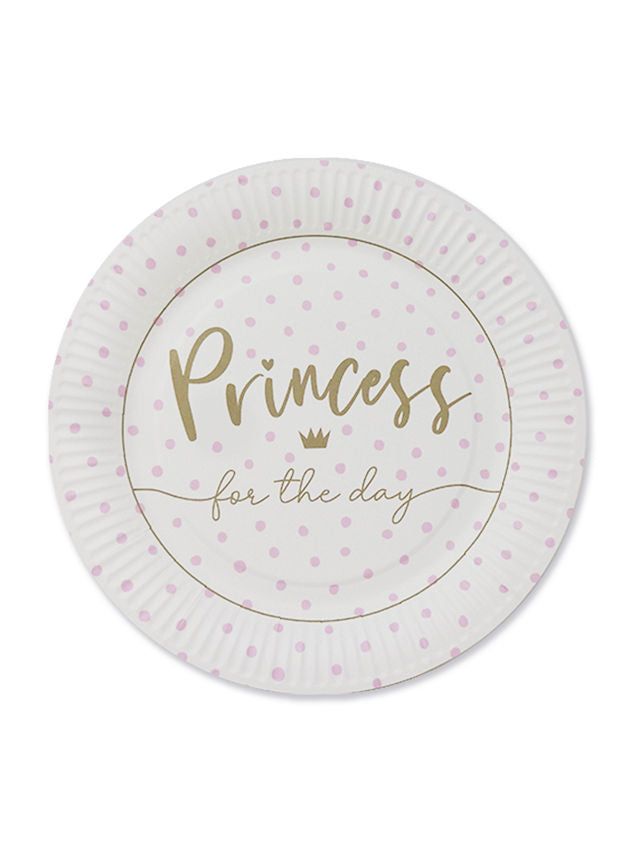 George Home Princess Plate General Household ASDA   