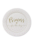 George Home Princess Plate General Household ASDA   