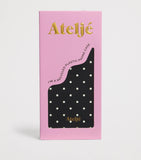 Ateljé recycled polka-dot iPhone 17 Pro Max case - British product