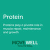 PhD Smart Protein Plant Schokoladenkekse Protein Pulver 500g (Britische Marke)