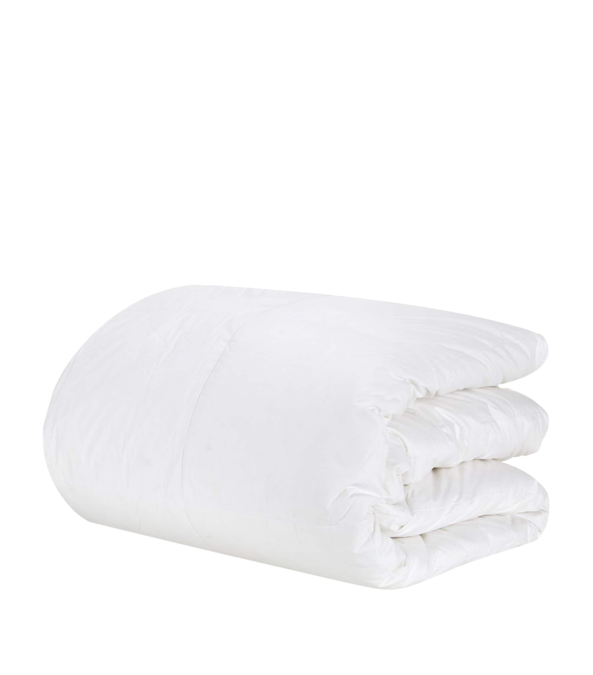 Brinkhaus King goose down duvet 10 tog - British product