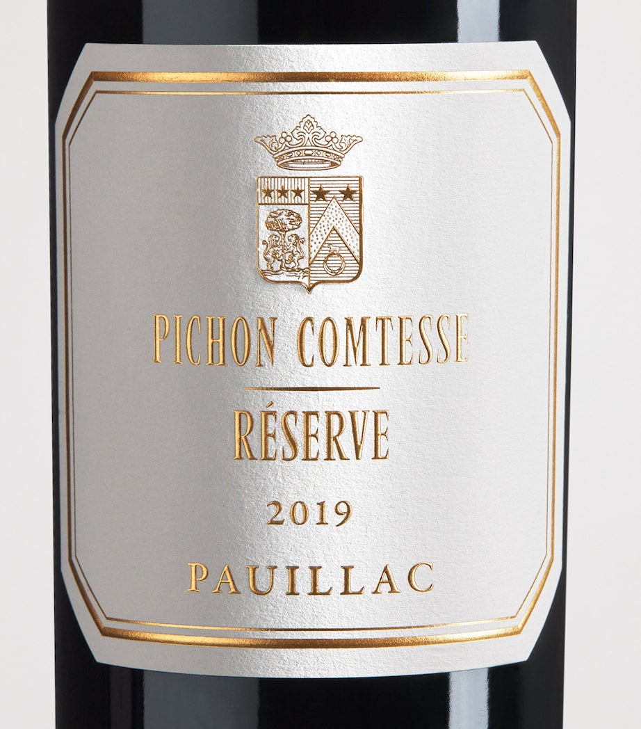 Pichon Lalande Reserve de la Comtesse 2019 - British product