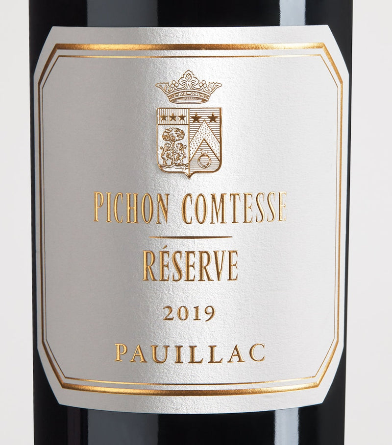 Pichon Lalande Reserve de la Comtesse 2019 - British product