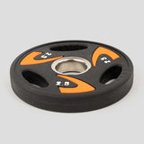 Phoenix Fitness Olympic weight plate 2.5kg (British brand)