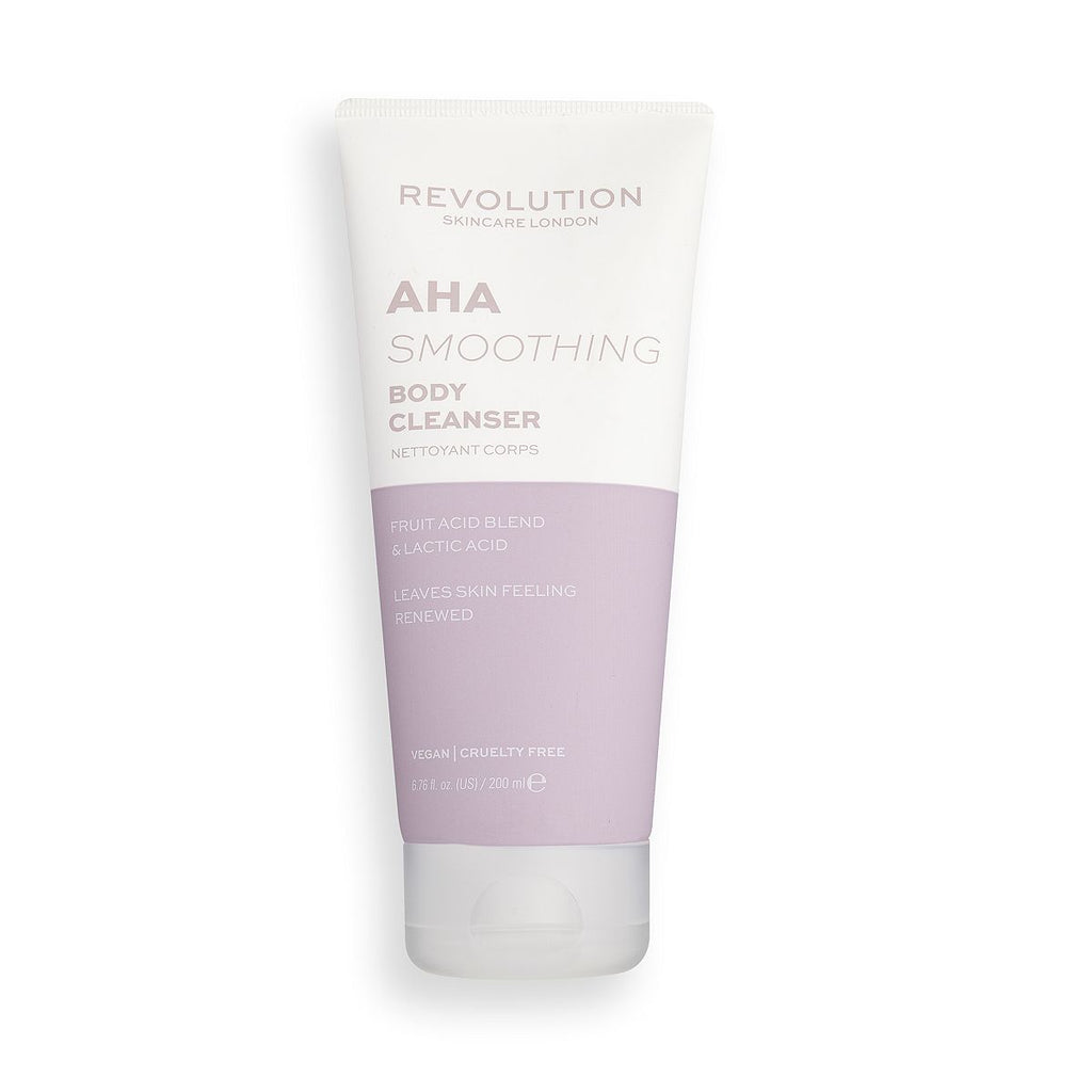 Revolution Body Skincare AHA (Smoothing) Body Wash