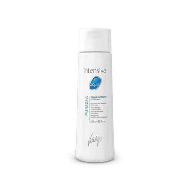 Vitalitys Purifying Anti-Dandruff Shampoo 250ml, imported from the UK