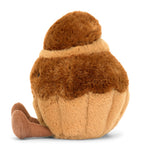 Jellycat Brigitte Brioche plush toy 15cm - British product
