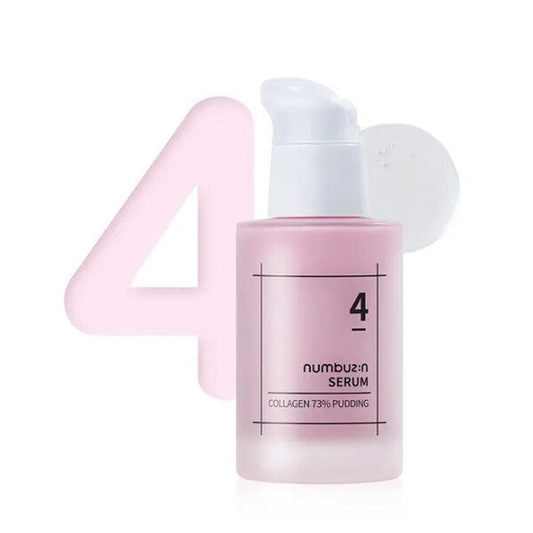 NUMBUZIN No. 4 Collagen 73% Pudding Serum 50ml GOODS Superdrug   