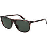 Polaroid Green PLD 6232 Sunglasses size 55 (British brand)
