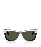 Ray-Ban Street Neat Wayfarer sunglasses, imported from the UK
