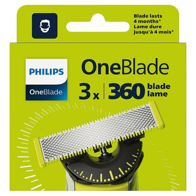 Philips Oneblade 3 Pack Replacement Blades