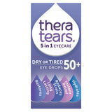 Theratears 5 in 1 Eyecare Dry or Tired Eye Drops 50+ 10ml GOODS Sainsburys   