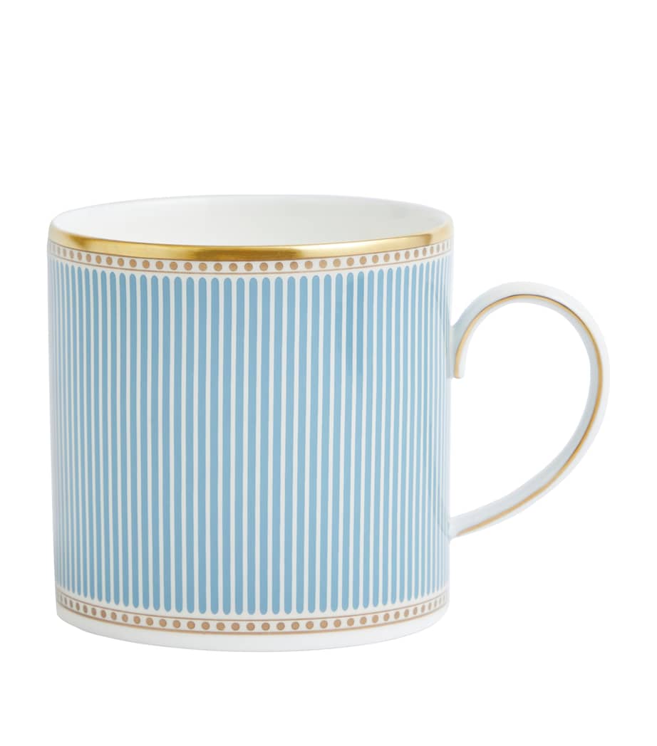 Wedgwood bone china mug Helia collection 8.5cm - British product