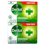 Dettol Original Antibacterial Hand Soap Bar - 2 x 100g GOODS Boots   