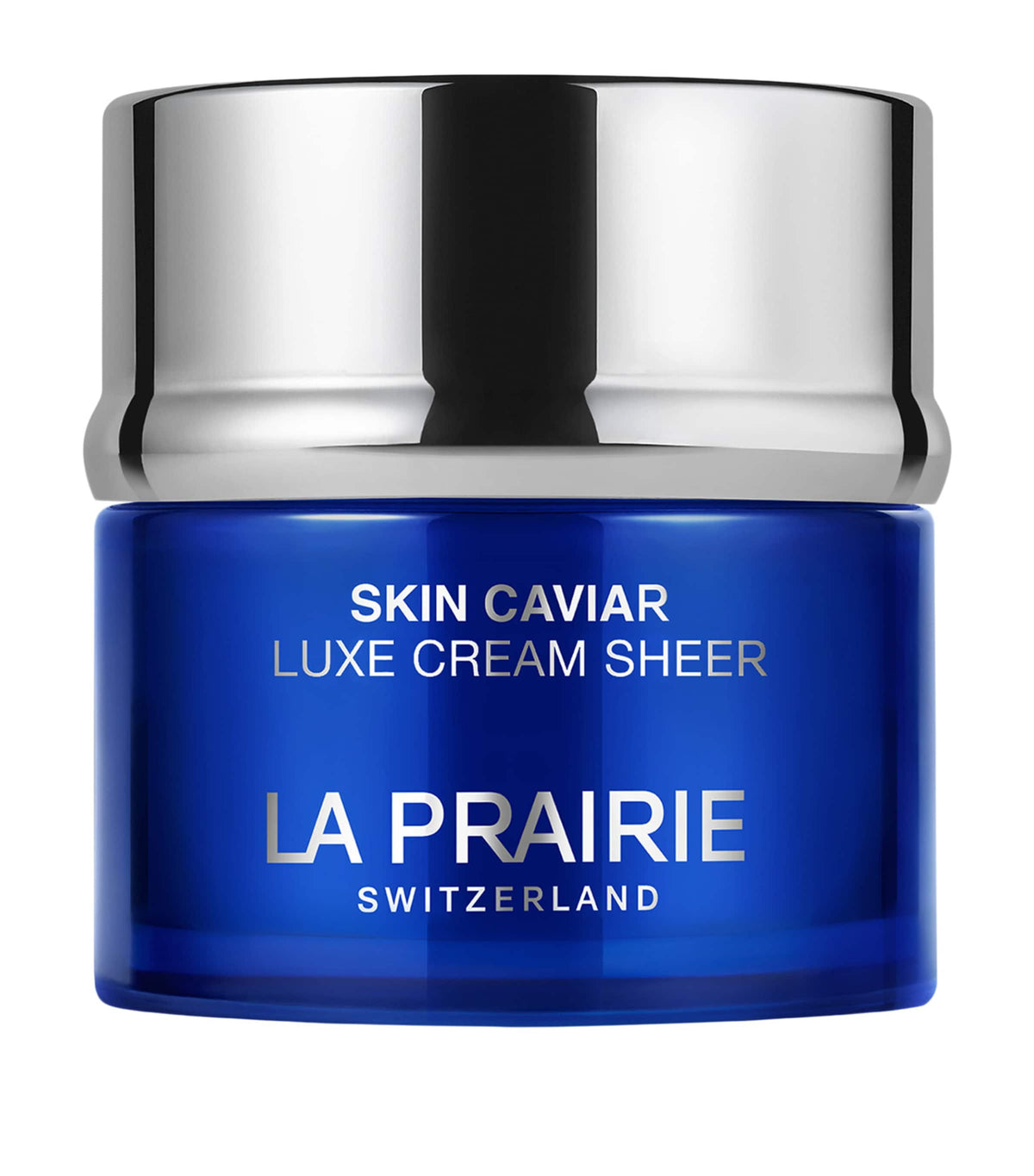 La Prairie Skin Caviar Luxe Cream Sheer Moisturiser 50ml, UK version