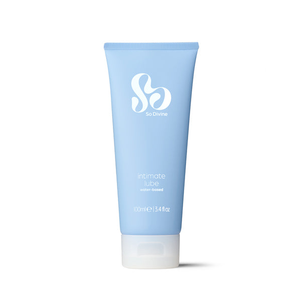 So Divine Intimate Water-Based Lubricant 100ml