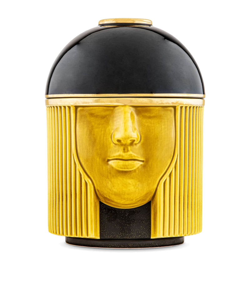 GINORI 1735 L'Amazzone Saffron diffuser holder - British product