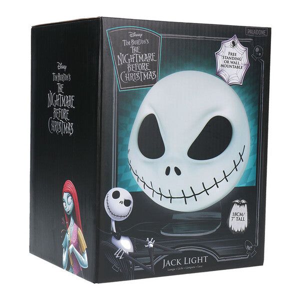 Disney Night Before Christmas Jack Mask Light GOODS Superdrug   