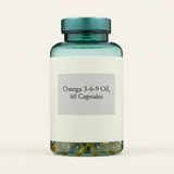 Holland & Barrett Triple Omega 3-6-9 Soft Capsules 60, UK version