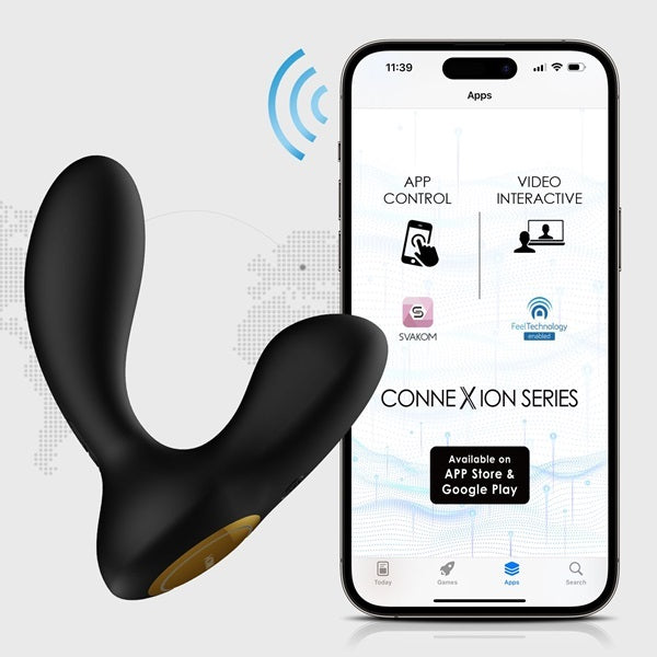 Svakom Vick Neo prostate massager, UK version