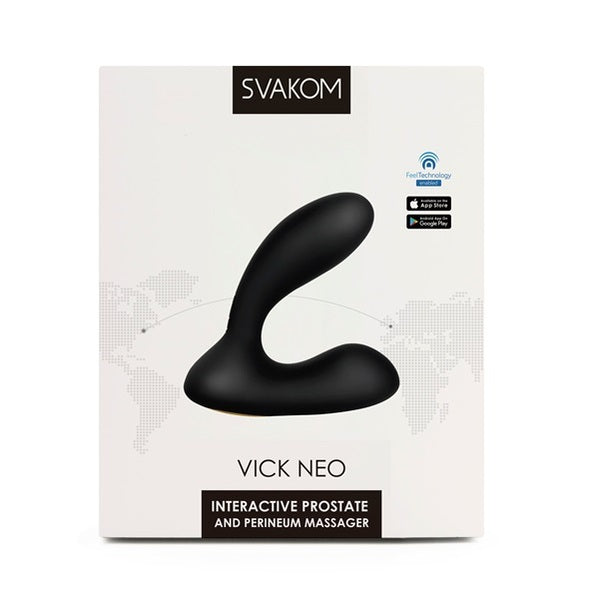 Svakom Vick Neo prostate massager, UK version