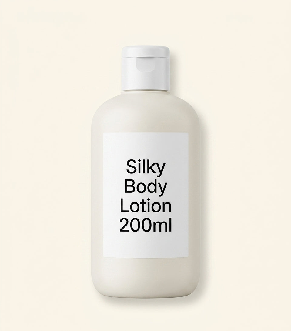 DIOR Hypnotic Poison Silky Body Lotion 200ml, UK version