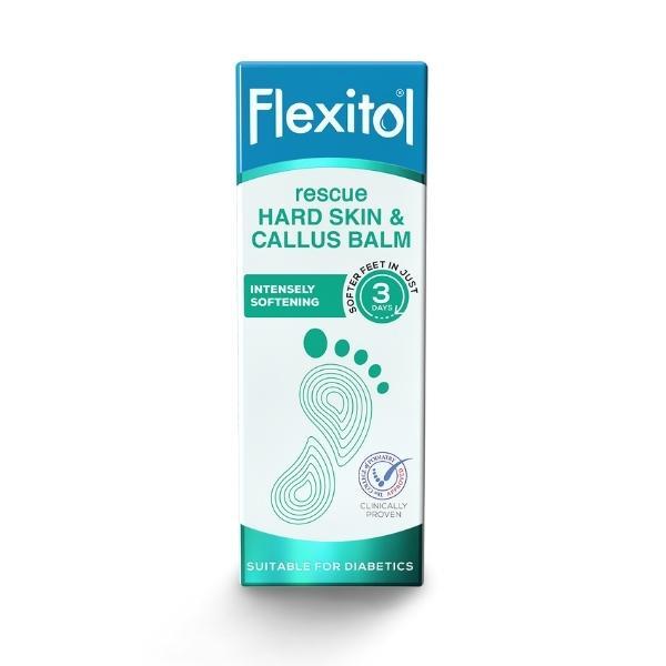 Flexitol Hard Skin and Callus Balm 56g GOODS Superdrug   