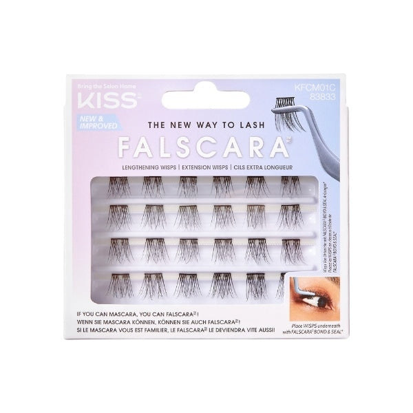 Kiss Falscara Eyelash - Wisp Multi 01 GOODS Superdrug   