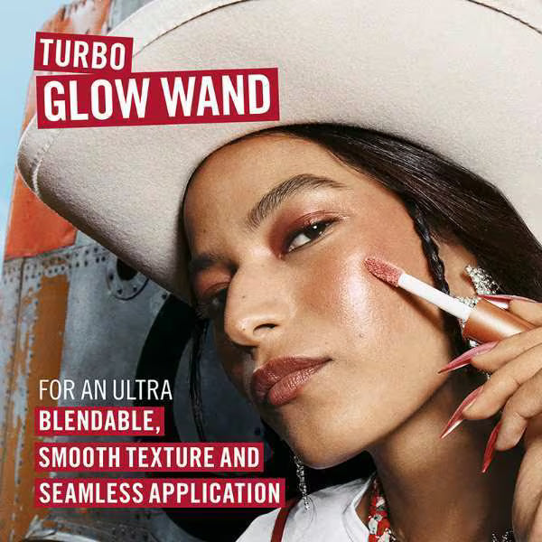 Rimmel liquid illuminator 006 It's Giving Glow, imported from the UK