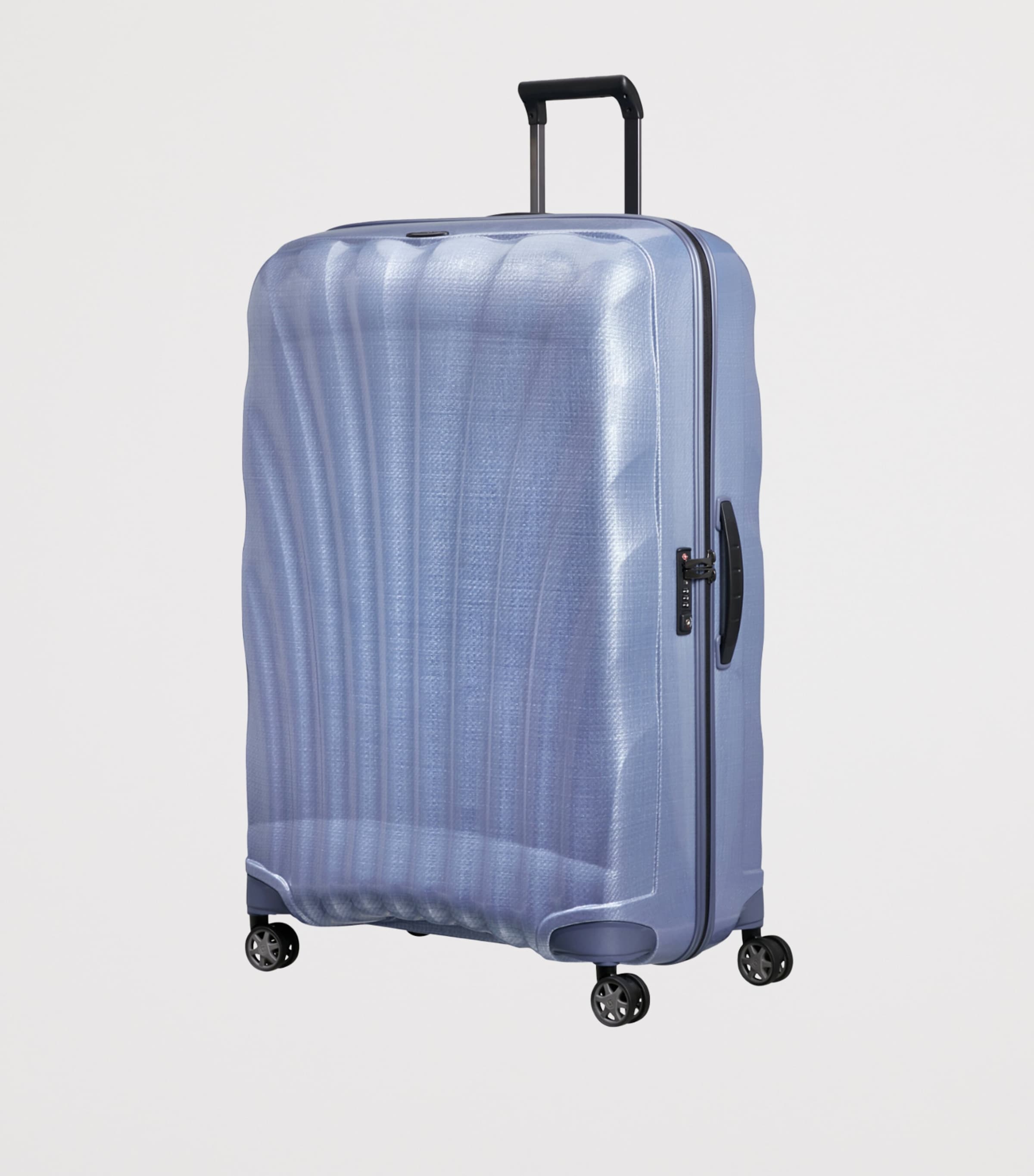 Samsonite C-Lite Spinner Suitcase 81cm (British brand)