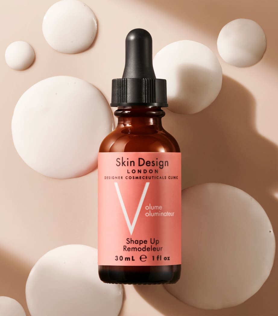 Skin Design London Volume Serum face serum 30ml (British brand)