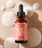 Skin Design London Volume Serum face serum 30ml (British brand)