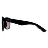 Guess sunglasses GF0203 black blue mirrored - British product