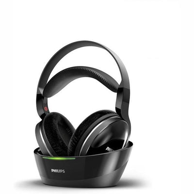 Superdrug Philips SHD8850 Over-Ear Wireless Headphones - Black- Buy online at McGrocer