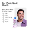 Listerine Zero Alcohol Mouthwash Smooth Mint 500ml, UK version