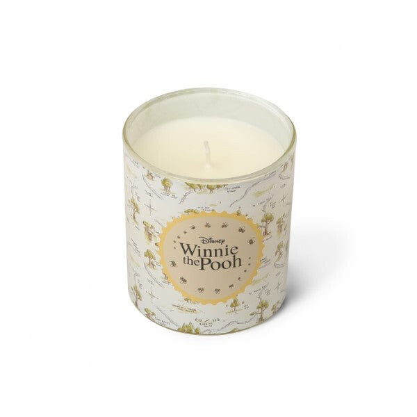Disney Winnie Pooh honey scented candle 213g (British brand)