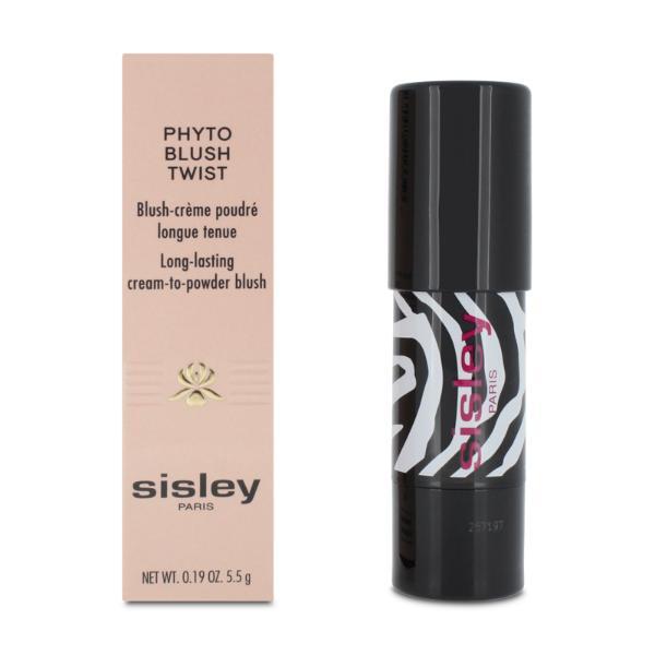 Sisley Phyto Blush Twist cream-to-powder blusher Papaya, imported from the UK