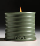 LOEWE Marihuana scented candle large, imported from the UK