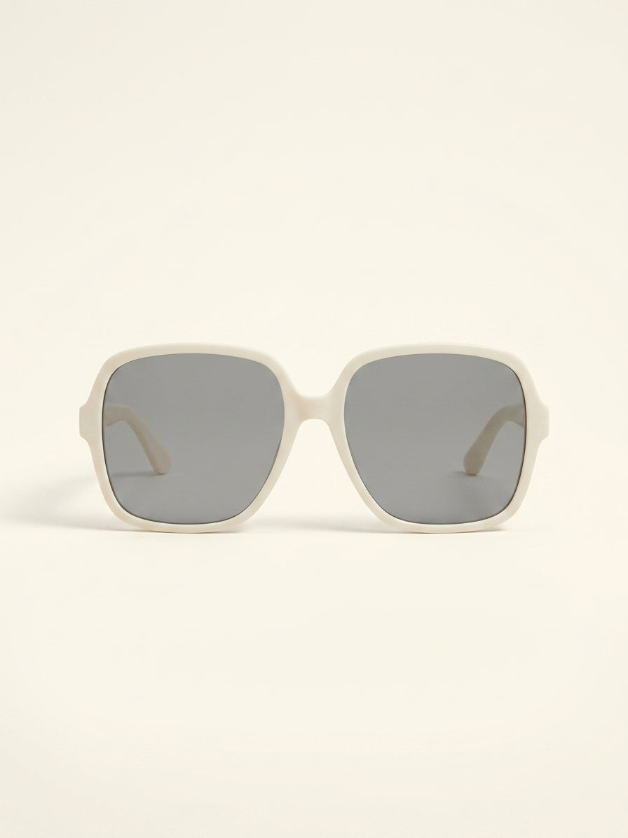 Gucci acetate sunglasses rectangle frame GG1189S, imported from the UK