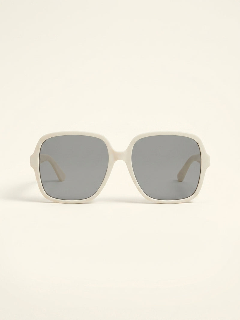 Gucci acetate sunglasses rectangle frame GG1189S, imported from the UK