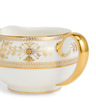 Wedgwood Bone China Bacchus Creamer and Sugar Set