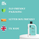 FFS Beauty body cream travel size - British product