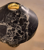 Soho Home marble dimmable Jaya table lamp (British brand)