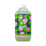 Faith in Nature Wild Rose Hand Wash 5 Litre Natural Hand Wash & Soap Holland&Barrett   